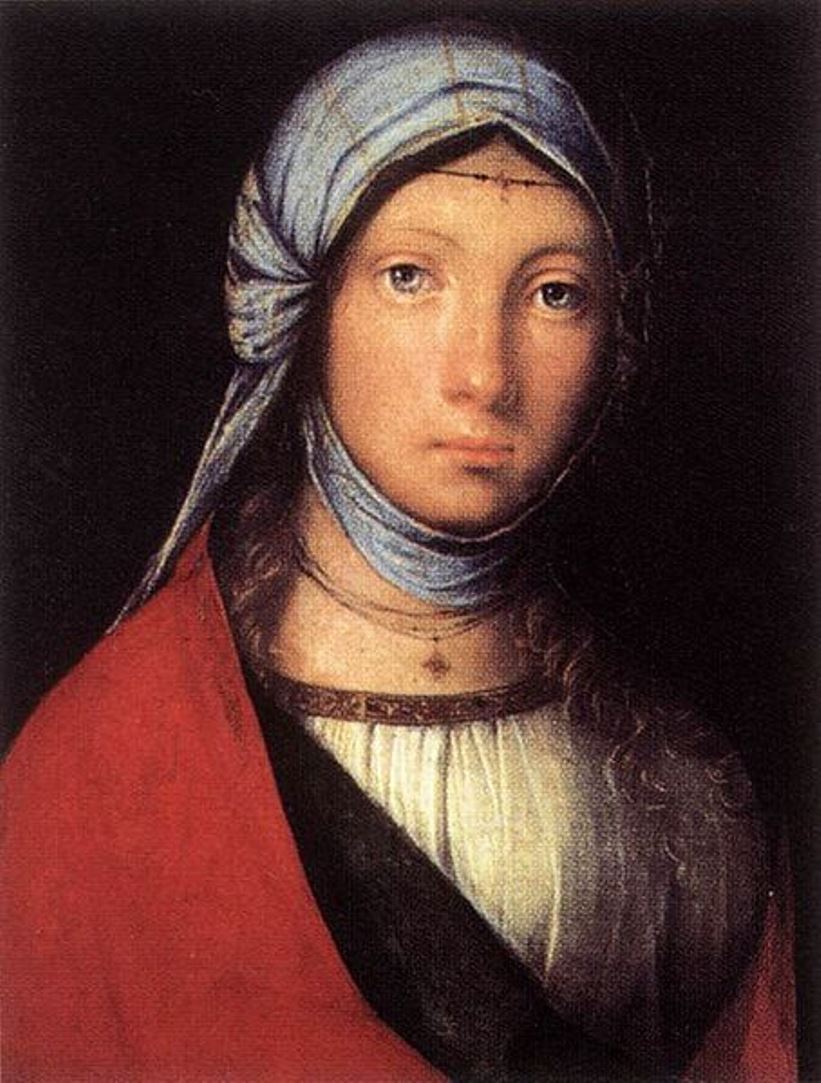 Boccaccio Boccaccino (1467 - 1525) - photo 1